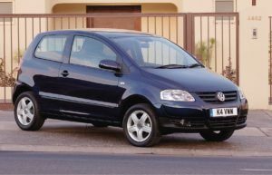 Volkswagen Fox - carros com seguro mais baratos