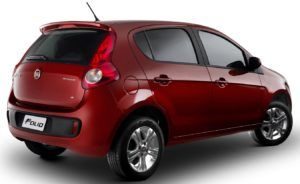 Fiat Palio - - carros com seguro mais baratos