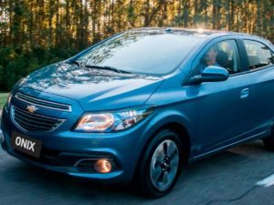 Chevrolet Onix - carros com seguro mais baratos